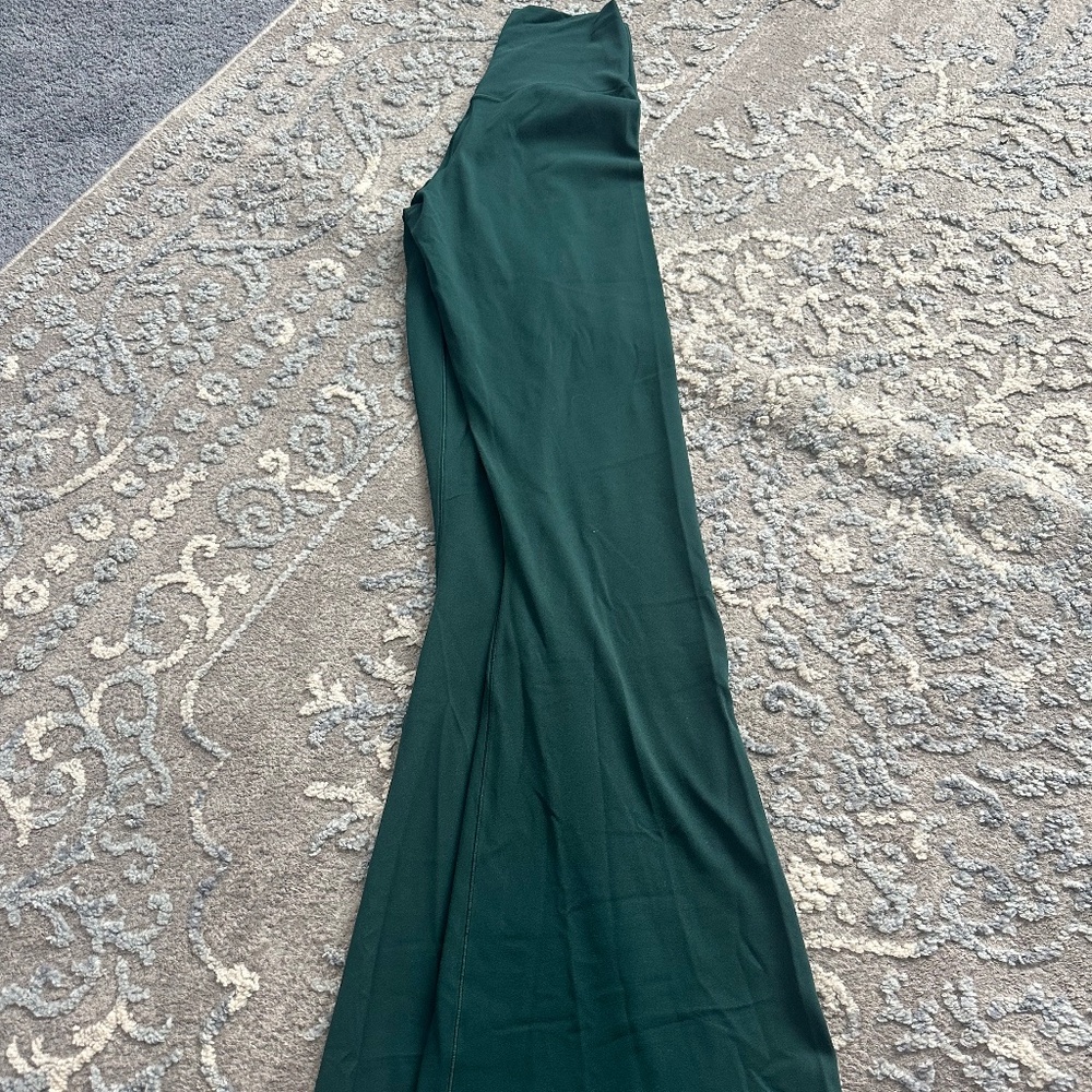 Green Aerie Offline Flare Leggings